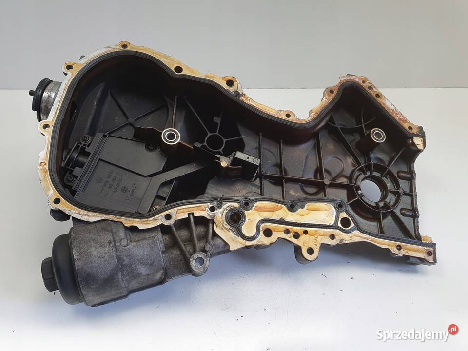 VW Golf V 14 TSI OBUDOWA ROZRZĄDU pokrywa