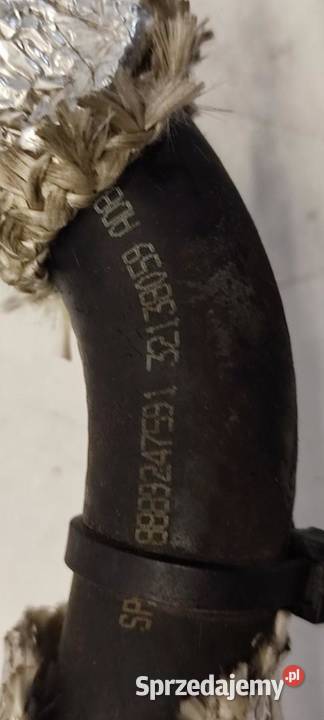 VOLVO XC40 RURA PRZEWODY WODY 321380559