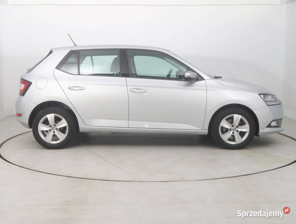 Skoda Fabia 10 TSI gniazdo USB Bielany Wrocławskie