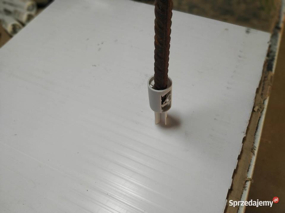 Nasadka na pręty zbrojeniowe Korek otulina 25 zachodniopomorskie Szczecin