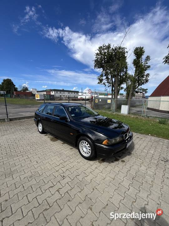 Bmw e39 20d Seria 3 Rzuchowa