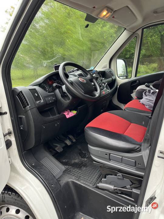 Ducato l1h1 hak Miechów