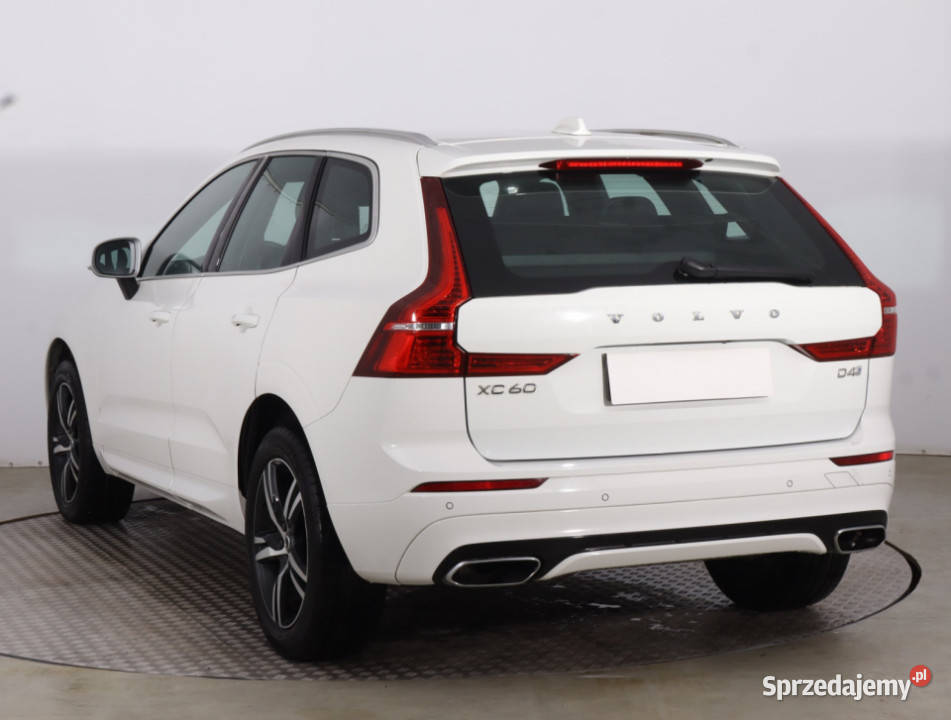 Volvo XC60 D4 mazowieckie Piaseczno