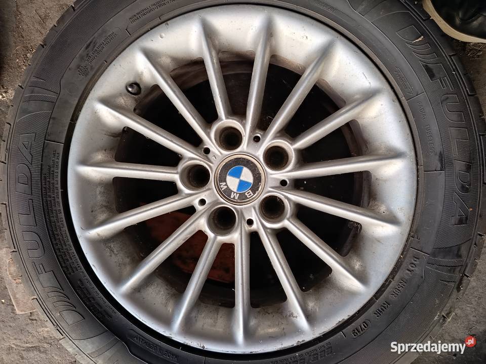 BMW e39 nieuszkodzony Psary-Kolonia