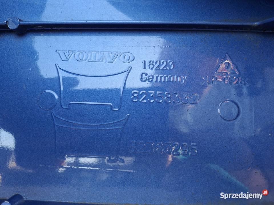 VOLVO FH4 FH5 FM FMX SPOILER OWIEWKA DACHOWA lubuskie Bieleń sprzedam
