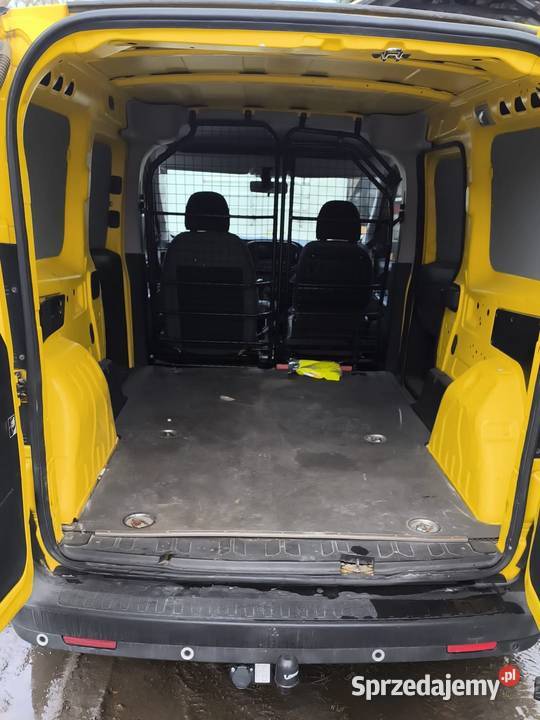 fiat Doblo maxi Gorlice