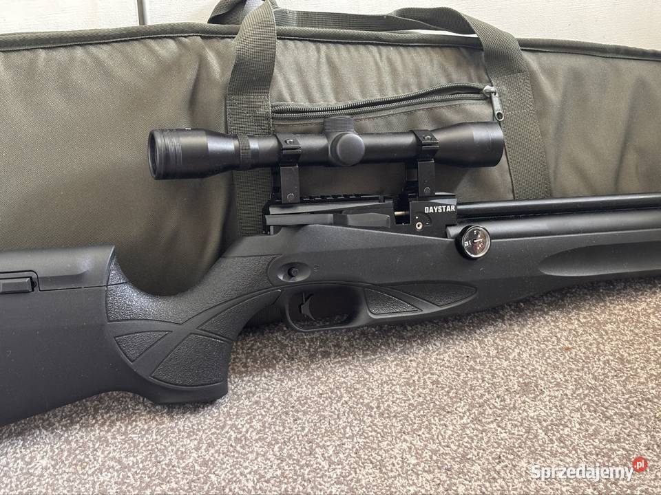 Wiatrówka PCP Reximex daystar 45mm optyka Bydgoszcz