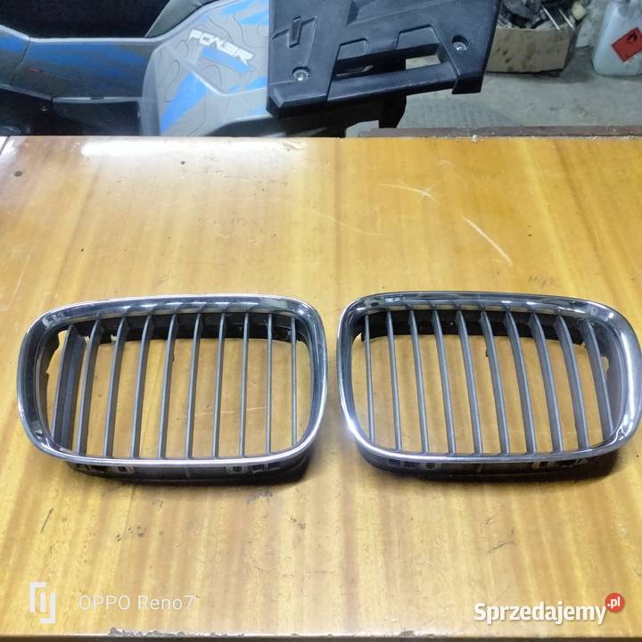 Org Nerki BMW E39 sedan osobowe Łubno sprzedam