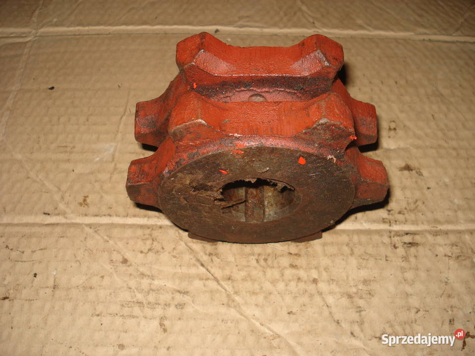 Koło gniazdowe napędowe rozrzutnik maszyny Części zamienne Rzeszów