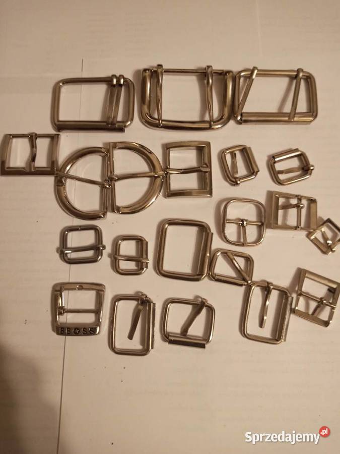 CZĘŚCI DO NAPRAWY TOREBEK 204 ELEMENTY zachodniopomorskie Szczecinek