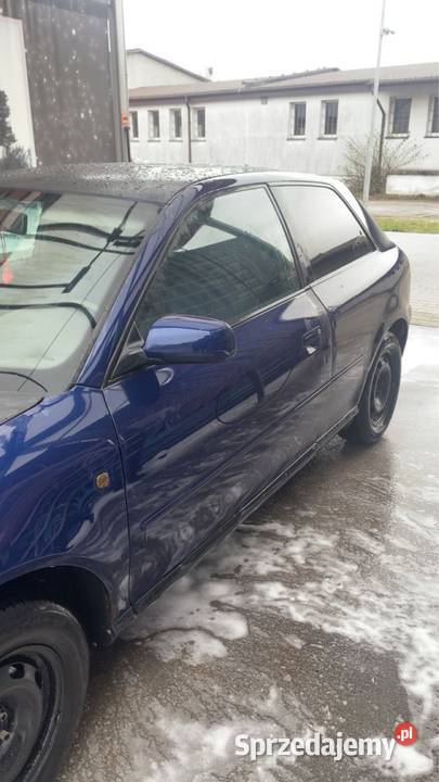 AUDI A3 8l 18T AGU manualna sprzedam