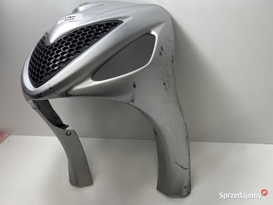 SUZUKI SIXTEEN UX125 OWIEWKA CZACHA CZASZA inne Siedlce