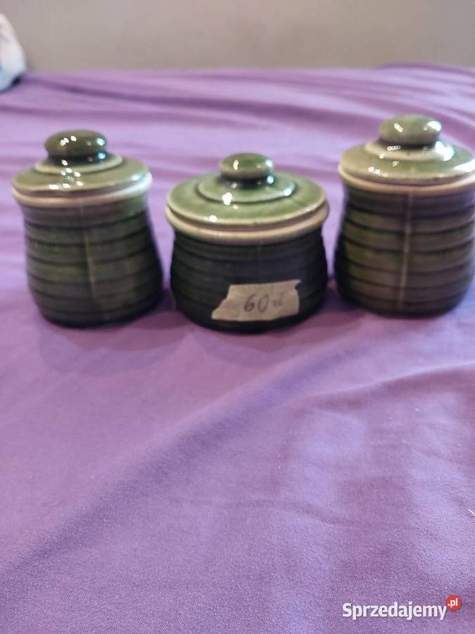 Fajans porcelana prl Baby Górne