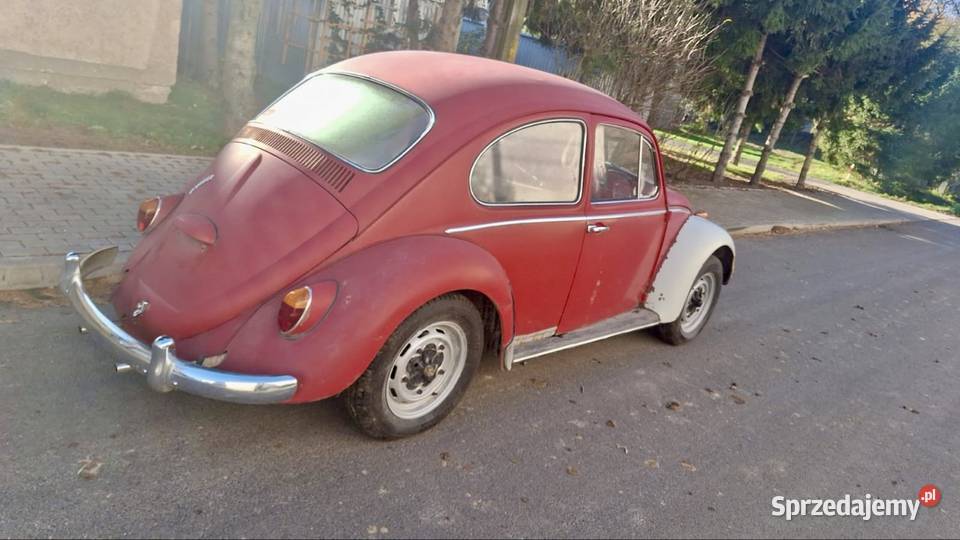 VW Garbus 1300 nieuszkodzony Wrocław