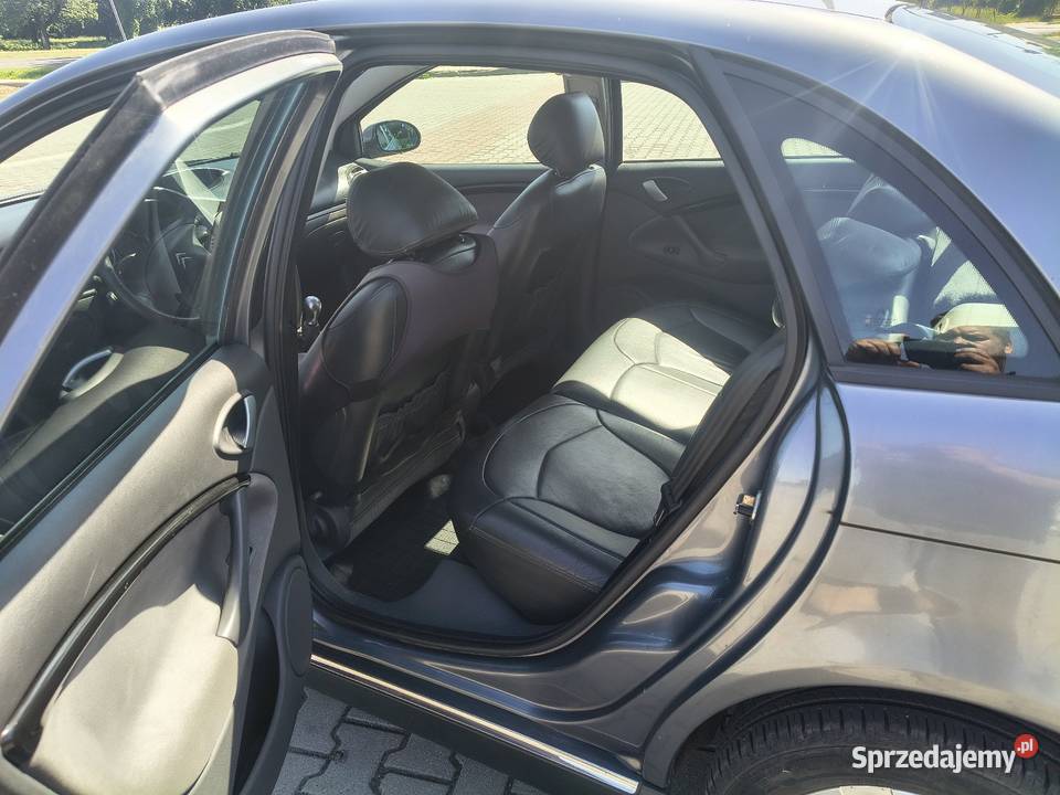 Sprzedam Citroen C5 2005 16HDI Płoskie