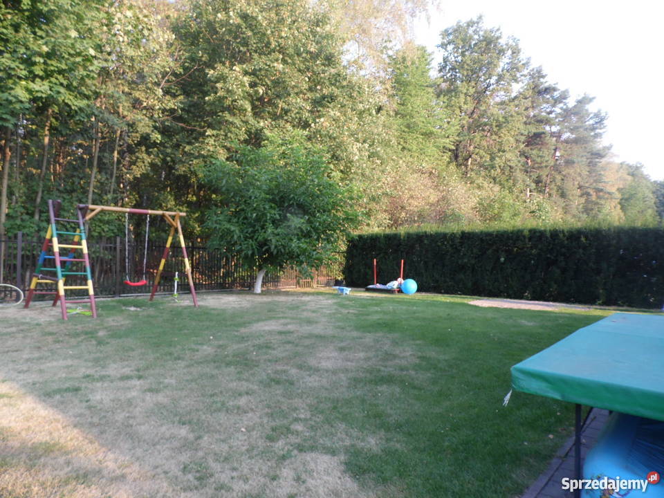 Sprzedam dom jednorodzinny lesie 4200zł/m2 lubelskie Świdnik