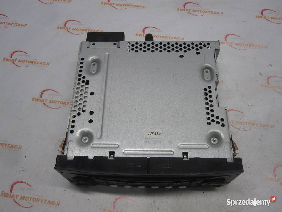 CITROEN DS3 11r radio CD 96766518XT A2C53257135 świętokrzyskie Kielce sprzedam