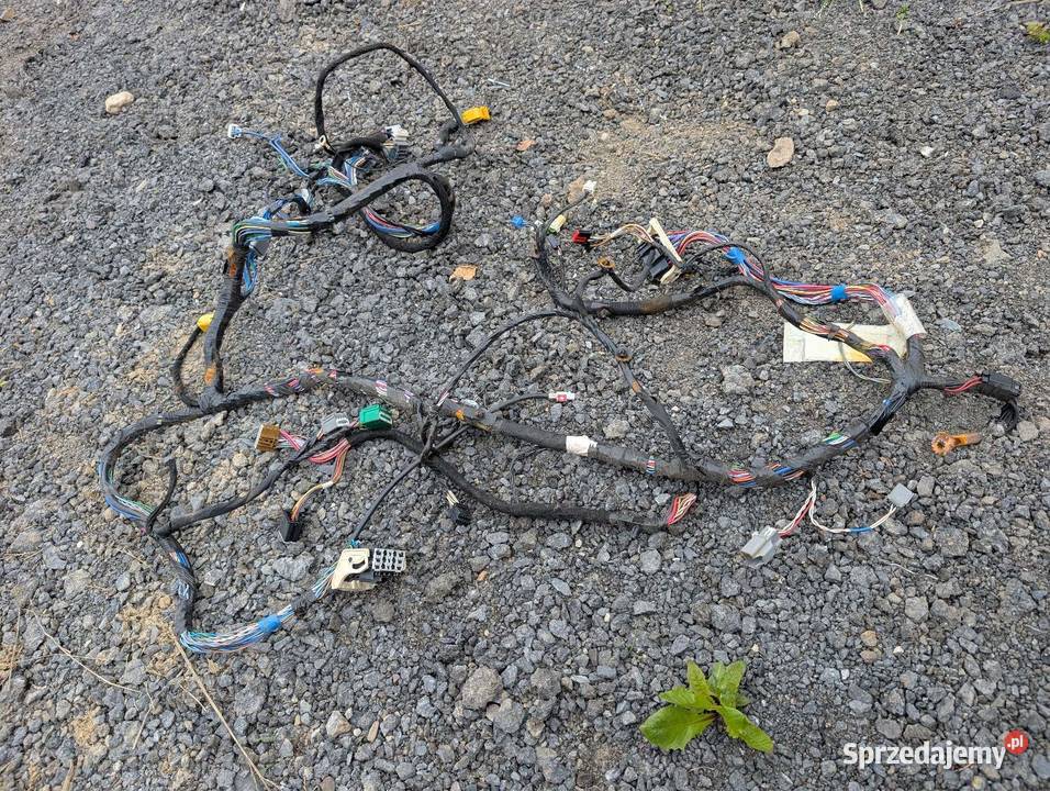 Wiązka deski grand caravan rt 2020 Cieszyn