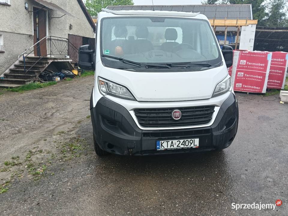 Fiat Ducato autolaweta manualna Tarnów