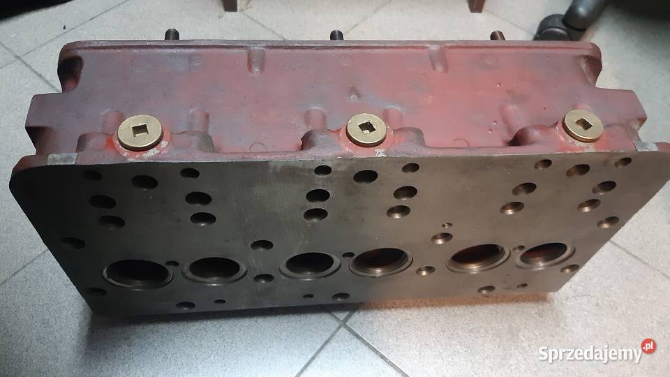 Głowica silnika SW680 częściowouzbrojona Brzozówka sprzedam