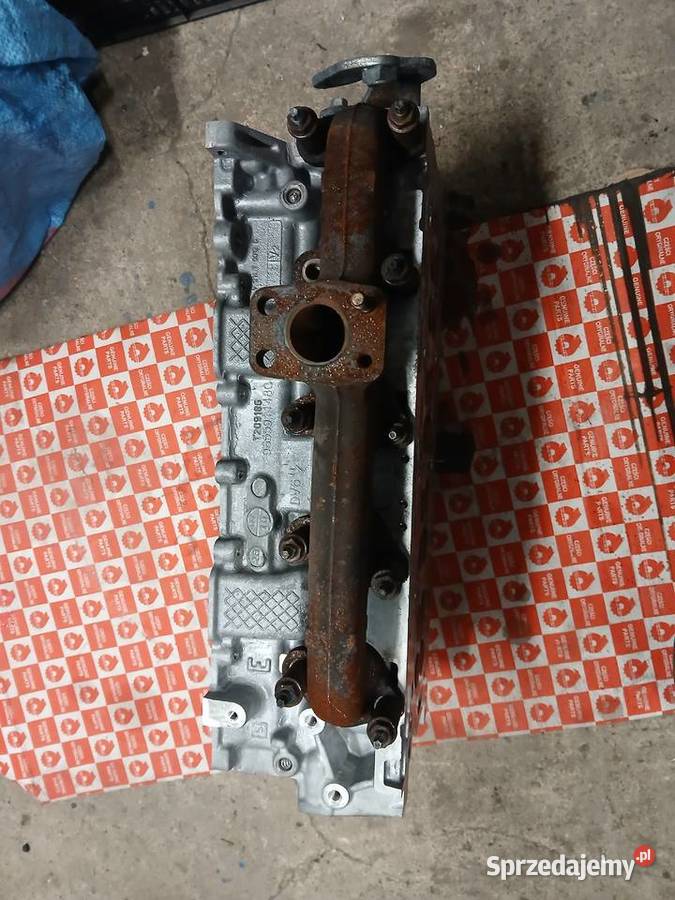 Glowica silnika citroen 16 hdi 16 v Wola Uhruska