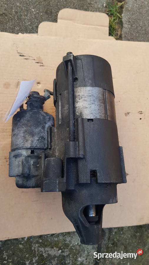 rozrusznik peuegot 407 16 hdi osobowe Szczecin