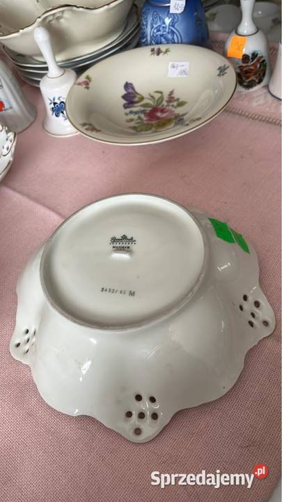 Patera głęboka Rosenthal Moliere Germany Syg z Porcelana i szkło pomorskie Gdańsk