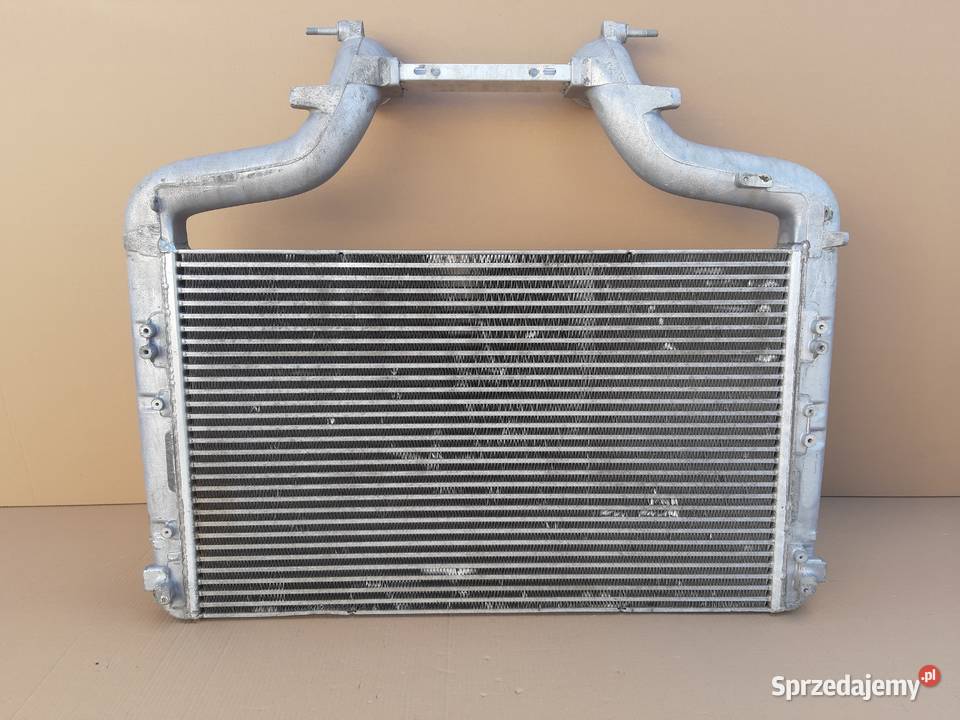DAF CF EURO6 CHŁODNICA POWIETRZA INTERCOOLER Trzciel