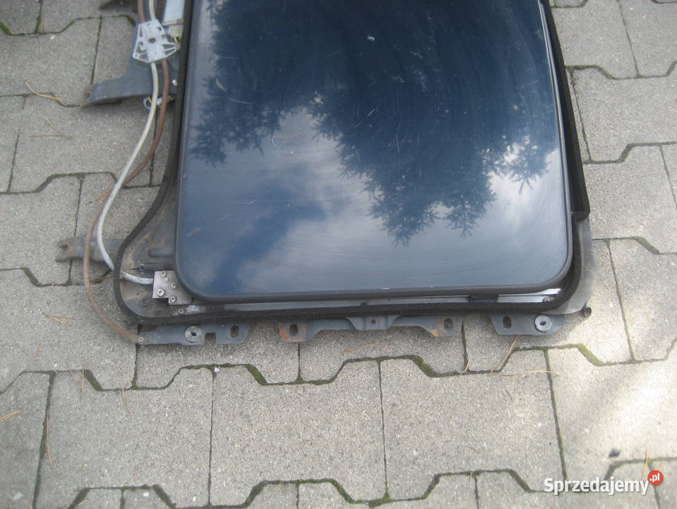 mazda mx3 szyberdach Rakoniewice