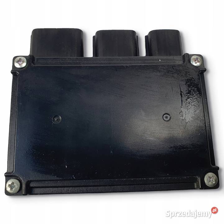 MODUŁ BEZPIECZNIKÓW STEROWNIK Kawasaki Z900 Z Moduły zapłonowe lubelskie Chełm