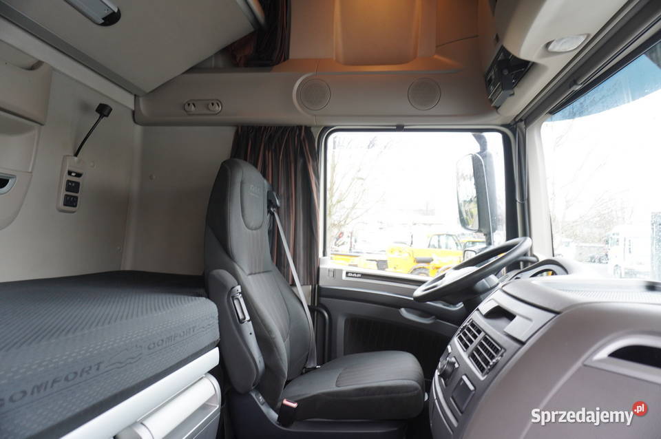 DAF XF 480 6x2 E6 Chłodnia Schmitz 19 EPAL 13480kg Kraków sprzedam