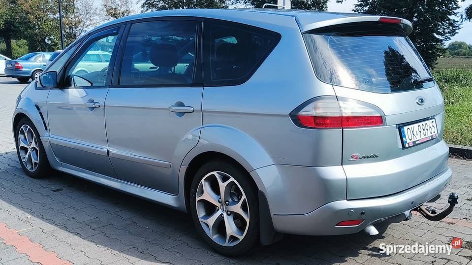 Ford S 18TDCI 125 S-MAX opolskie
