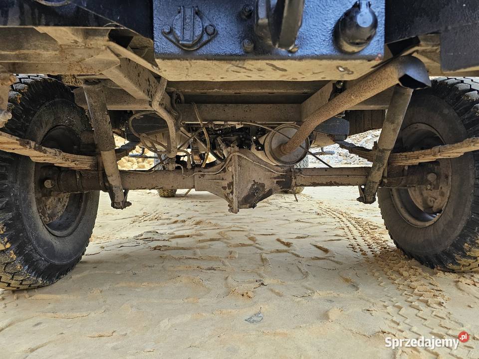 Honker 4012 25td iveco Niski przebieg nieuszkodzony łódzkie Radomsko