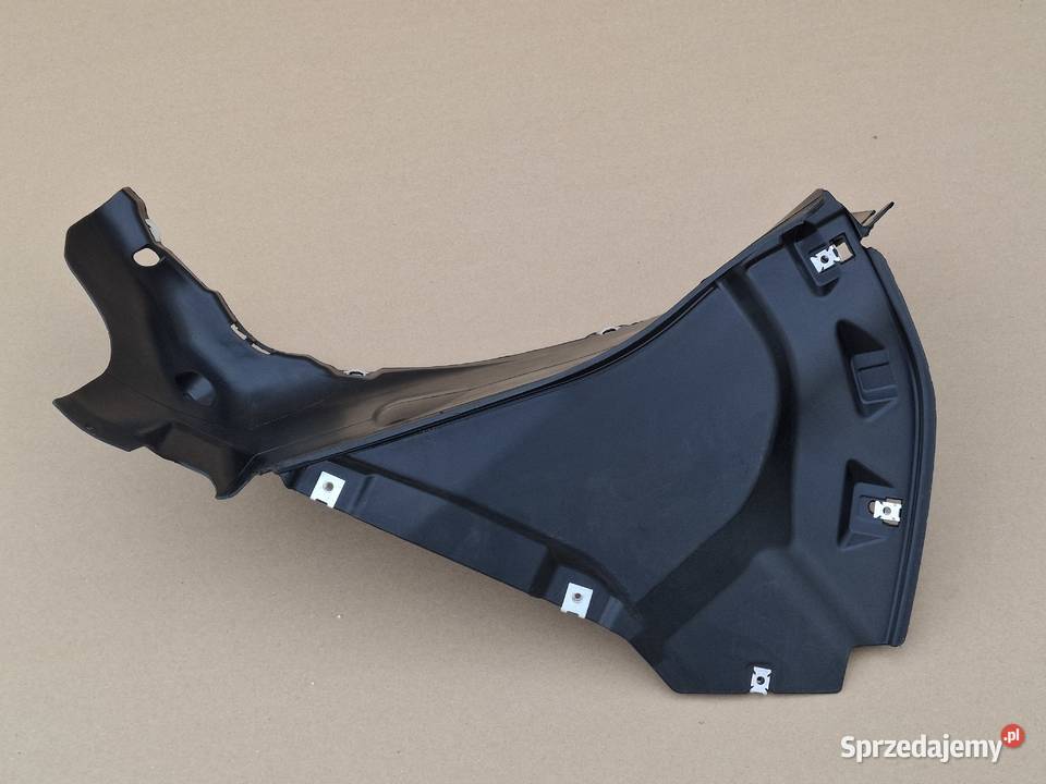 AUDI A5 8W NADKOLE PRAWY PRZÓD PRAWE PRZEDNIE Bieleń