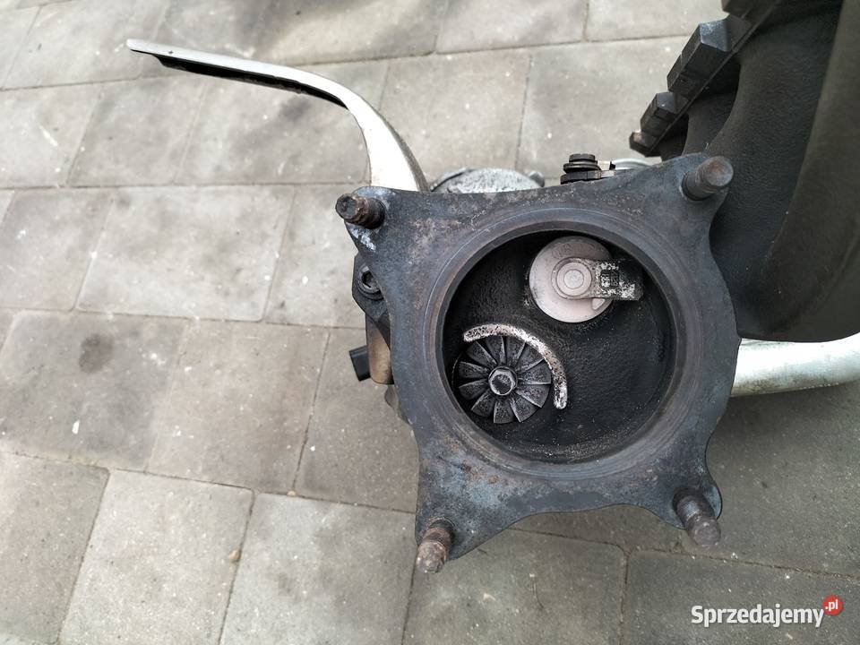 TURBOSPRĘŻARKA DO 18 TFSI BZB 06j145702C Kończyce Małe