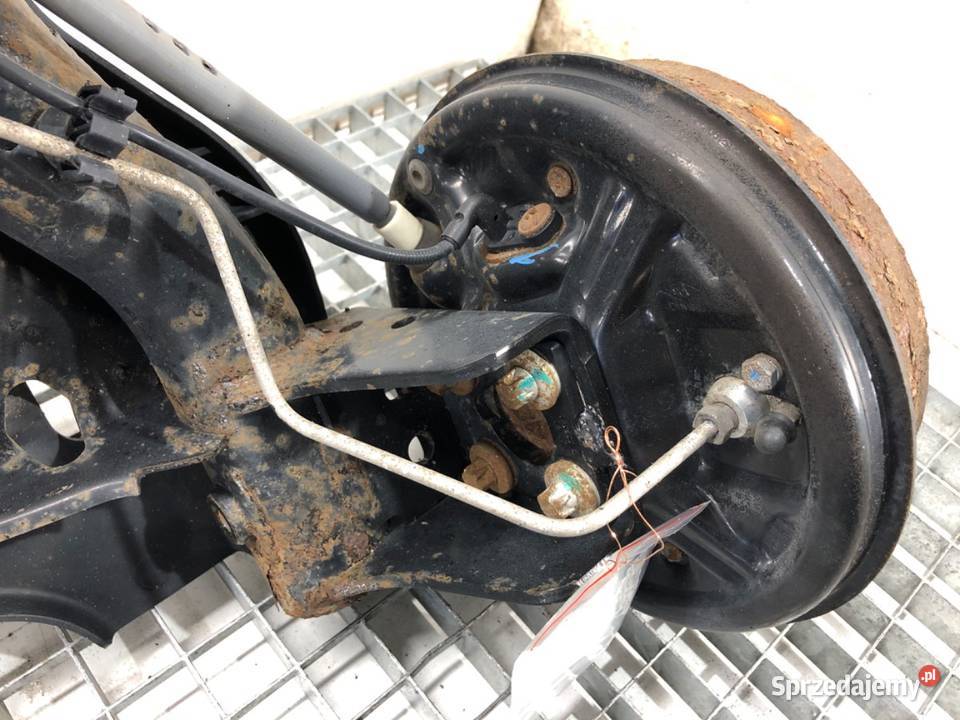 BELKA TYŁ DACIA SANDERO II Hatchback TYLNA osobowe sprzedam