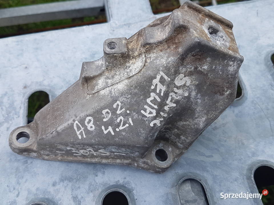 AUDI A8 D2 42 WSPORNIK SILNIKA LAPA SILNIKA LEWA Części samochodowe Turek