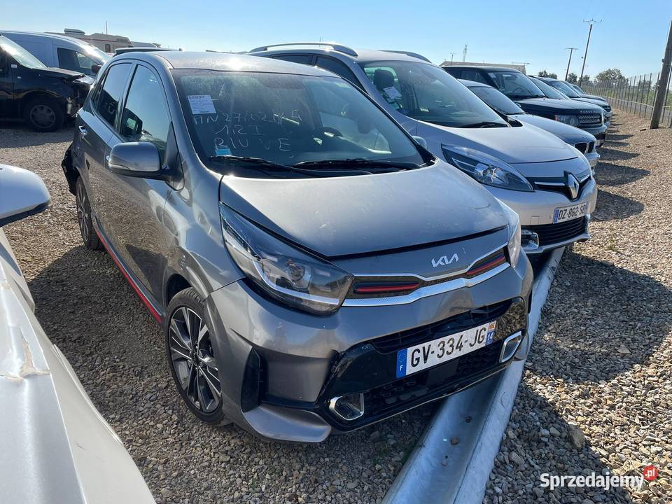 KIA Picanto III 1.2 MPi 85 GV334