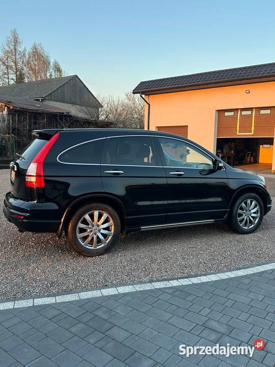 Honda CRV BRAK RDZY wielofunkcyjna kierownica świętokrzyskie Grzymałków