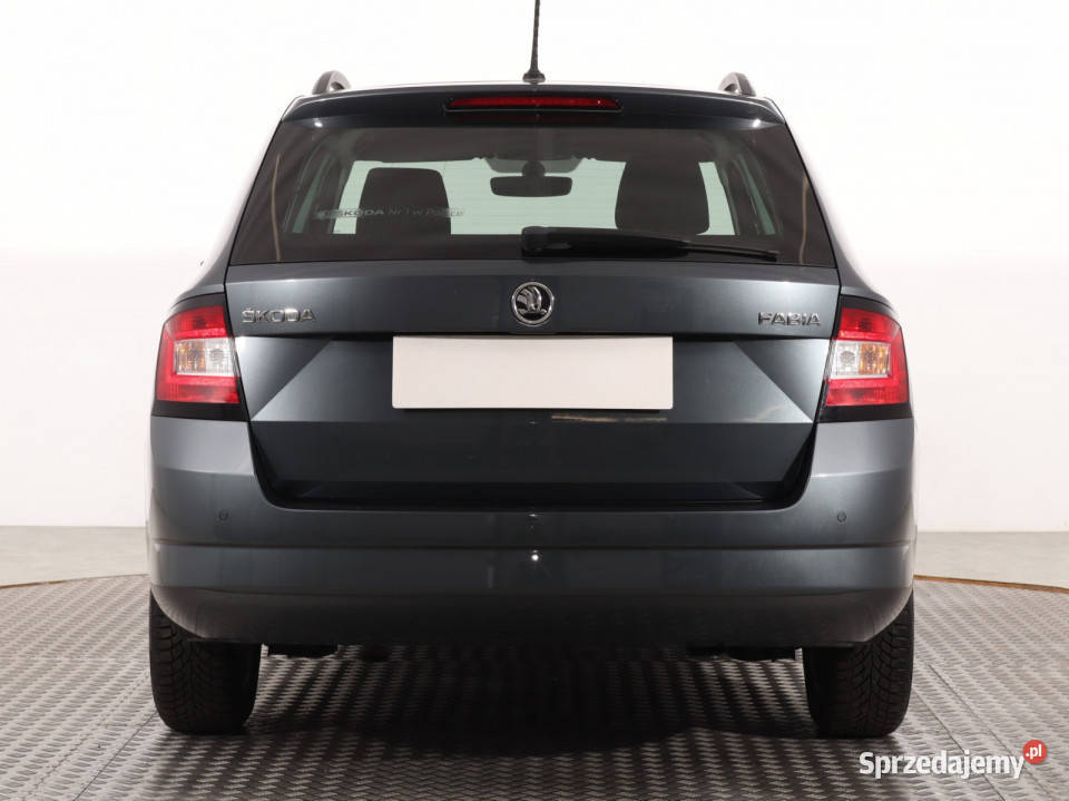 Skoda Fabia 12 TSI 1197cm3 Katowice