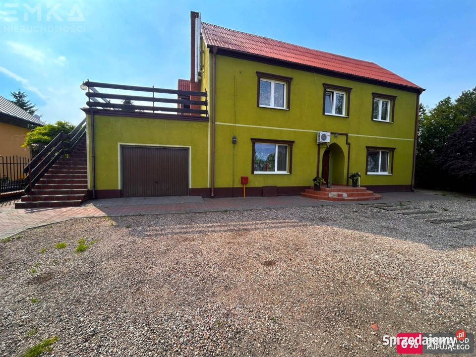 sprzedaży domu Piotrków Kujawski 203m2
