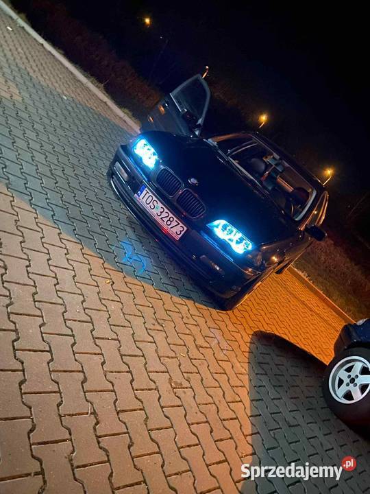 BMW E46 Ostrowiec Świętokrzyski