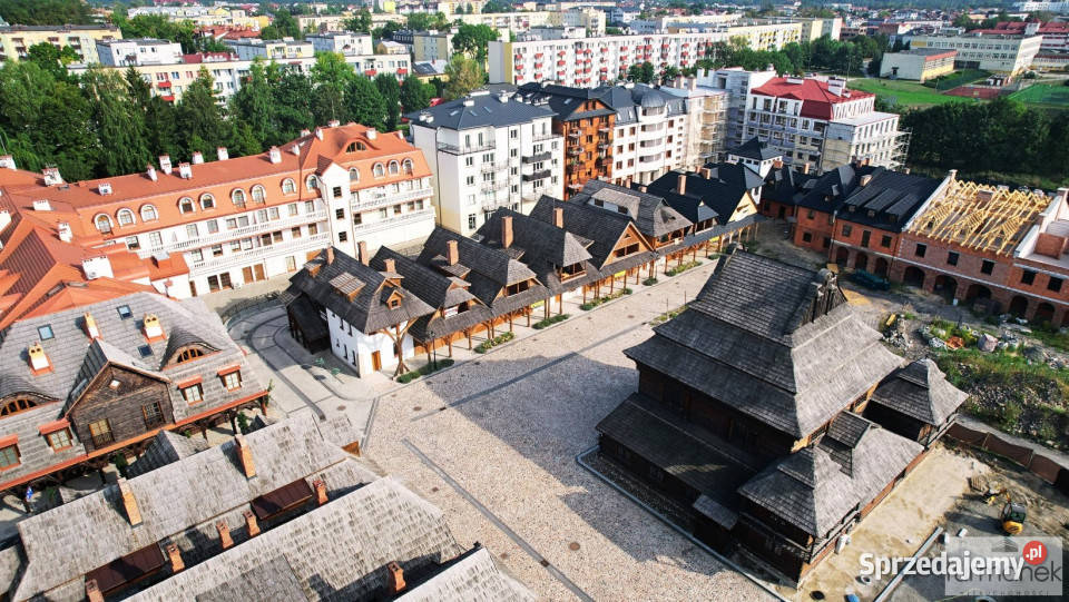 Do sprzedaży lokal 6885m2 Biłgoraj 68.85m2 Sprzedaż