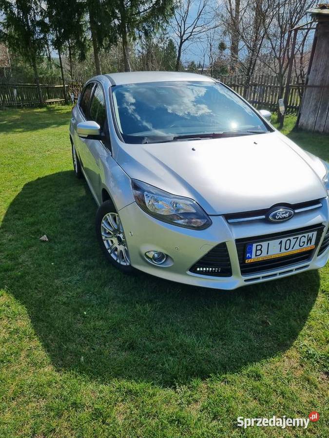 Ford Focus 1495cm3 Białystok