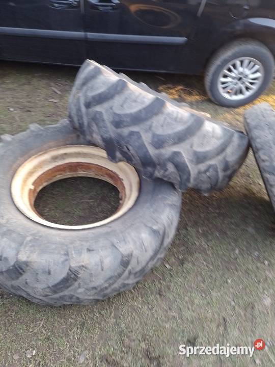 Koła obręcze felgi r24 Zetor Koła i wagi Siemiechów sprzedam