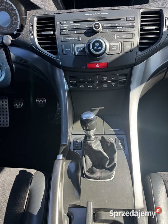 Honda Accord 22 180koni oryginalny TypeS Długołęka