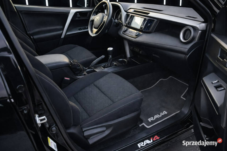 Toyota RAV4 25 hybrydaEDITION Żabno