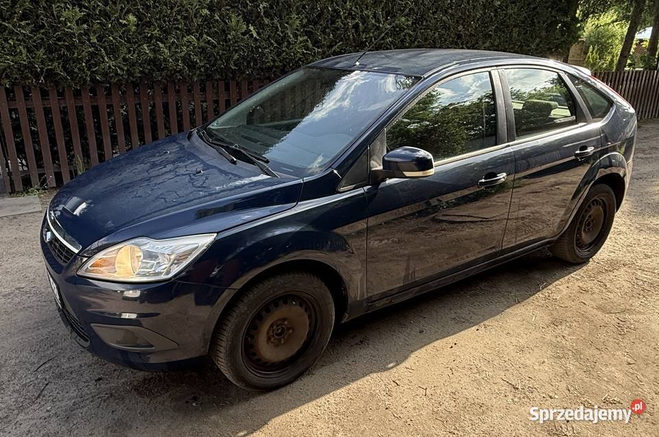 Ford Focus MK2 2008r 18TDCi