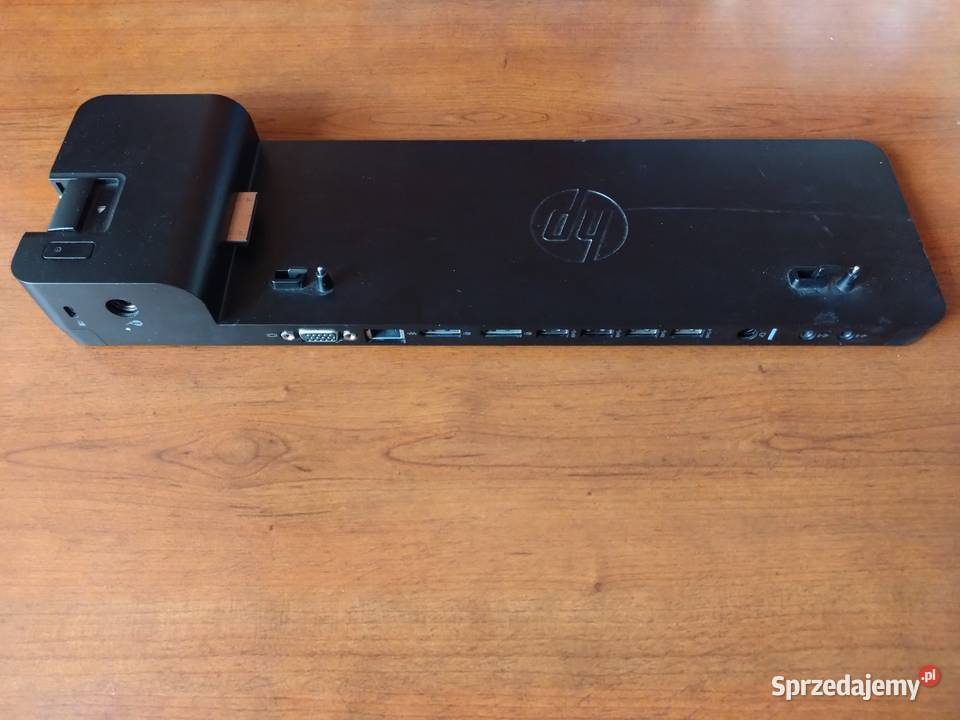 Stacja dokująca HP 2013 UltraSlim Docking Warszawa
