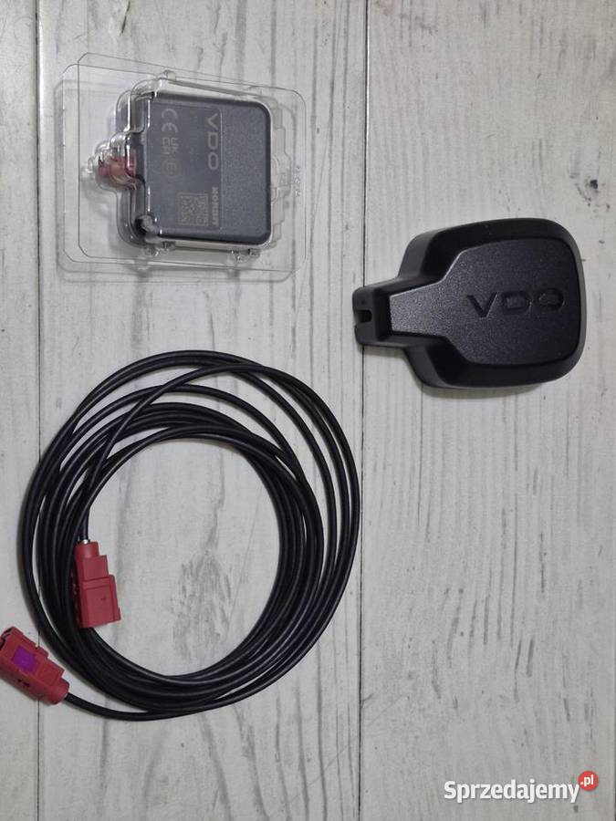 Tachograf VDO model 41 smart2 GEN2V2 Mercedes Obłotne sprzedam